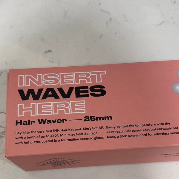 Insert Waves Here Hair Waver 85mm - Picture 5 of 5